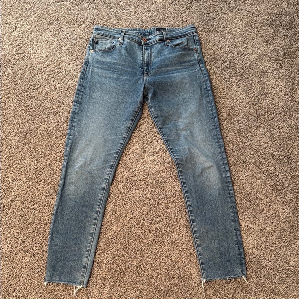 Adriano Goldschmied AG The Farrah Skinny Jean